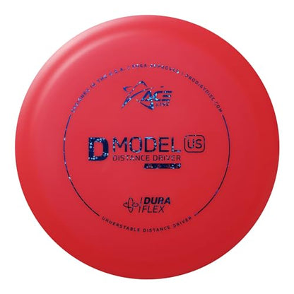 Prodigy Disc Ace Line DuraFlex D Model US Distance Driver Golf Disc [Colors May Vary]