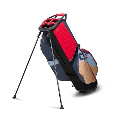 OGIO Golf Fuse 4 Stand Bag (Bayside) - color: Bayside