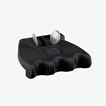 Extreme EXC-3 Weighted 3-Cue Pool Cue Holder, Black