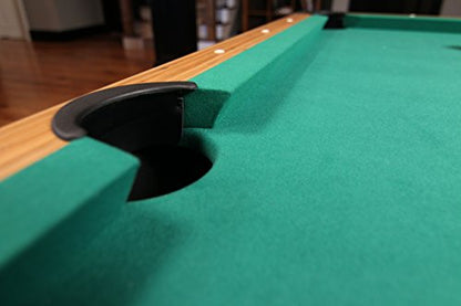 Mizerak Billiard Table - style: Dynasty