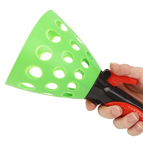 Catch Ball Game Toy for Youngsters | Interactive Sports Toy Develops Hand - Eye Coordination | 2 Player Throwing & Catching Game for Youngsters/Family/Outdoor | 3 Balls,