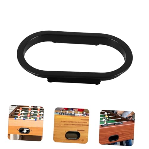 POPETPOP Table Football Pick up Goal Frame Foosball Table Soccer Accessory Table Soccer Goal Replacement Part