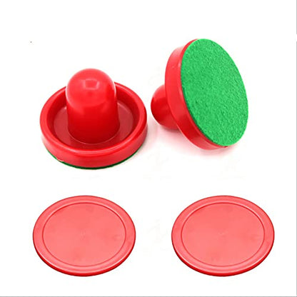 Air Hockey Pushers and Pucks Air Hockey Paddles Air Hockey Replacement Parts for Game Tables