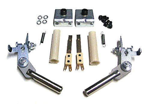 Williams Bally Chicago Gaming Jersey Jack Spooky Pinball Machine Flipper Rebuild Kit