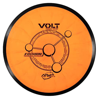 MVP Disc Sports Fission Volt Disc Golf Fairway Driver (Colors May Vary) - size: 165-170g