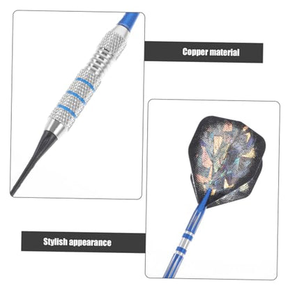 1set Professional Electronic Darts Accessories Soft Tip Darts for Training and Fun Play Sports Supplies for Electronic Boards