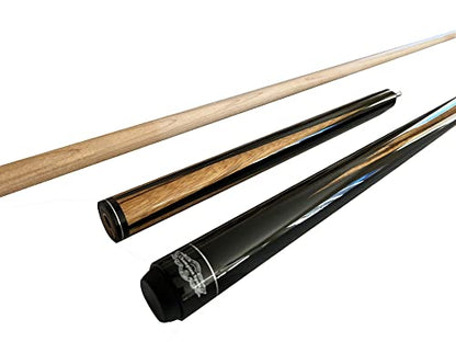 Combo Deal ! Champion Constellation Pool cue and Nemesis Jump and Break cue, Pro Taper,2X2 Cue Case, Two Champion Gloves - size: Jump break cue 19oz, Playing cue 20oz, style: Model 6