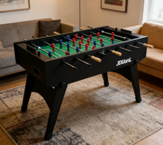 Tabletop Football Game, Durable & Stylish Mini Table for Home, Living Room - Perfect for Parent-Child Interaction