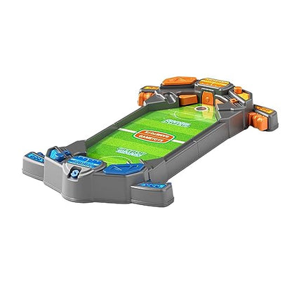 Mini Tabletop Soccer Games Soccer Table Game with Spray Water Double Battle Table Soccer Game for Kids Adults Entertainment Children