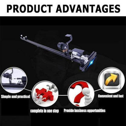 Cue Tip Shaper,Pool Cue Repair Kit,Pool Cue Lathe Machine,Cue Tip Repair Machine,Billiard Cue Shaper Tool,7 in 1 Billiard Cue Stick Repairer,Cue Shaft Cleaning & Maintenance