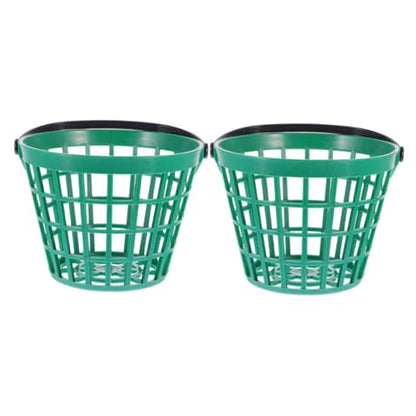 Alipis 2pcs Golf Ball Storage Basket Efficient Outdoor Collector for Balls Home Supplies