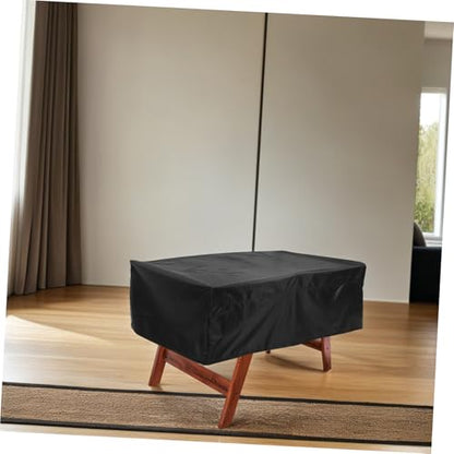 BESPORTBLE Outdoor Splashproof Foosball Table Cover Oxford Cloth for Game and Billiard Tables Easy to Clean and for Outdoor Use