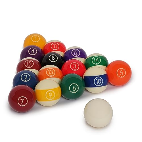 Aramith Economic Billiard Pool Ball Set 2 1/4"