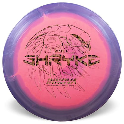 Innova Discs Star Halo Shryke Disc Golf Distance Driver (Colors May Vary) - size: 173-175g