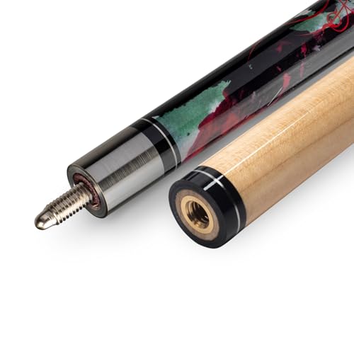 Viper by GLD Products Underground 58" Pool Cue - color: Pool B*tch, size: 18 Ounce