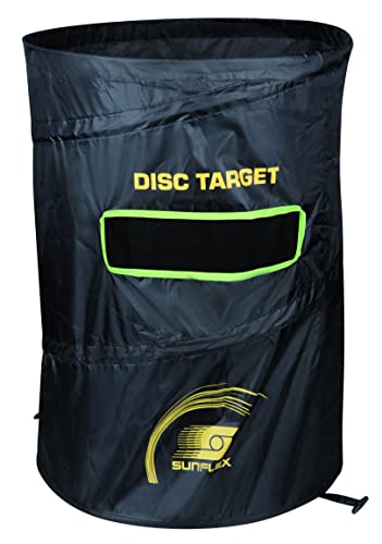 Sunflex Unisex's Disc Golf Target-Multi-Colour, One Size