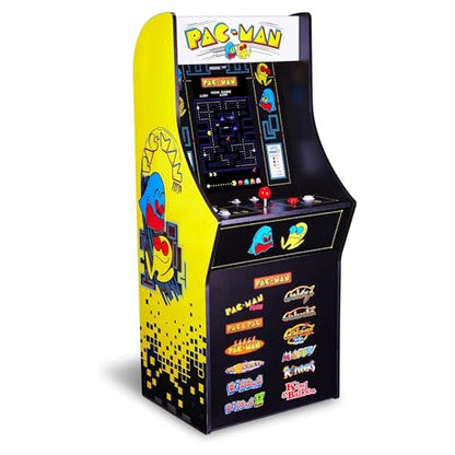 Arcade1Up PAC-Man Classic SE Arcade Machine