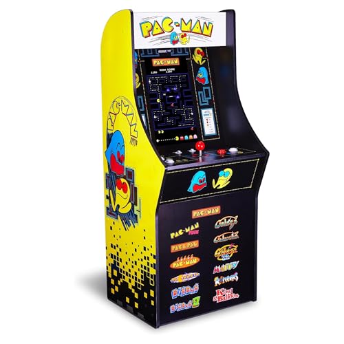 Arcade1Up PAC-Man Classic SE Arcade Machine