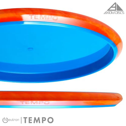 Axiom Discs Neutron Tempo Disc Golf Putter (Colors May Vary) - size: 170-175g