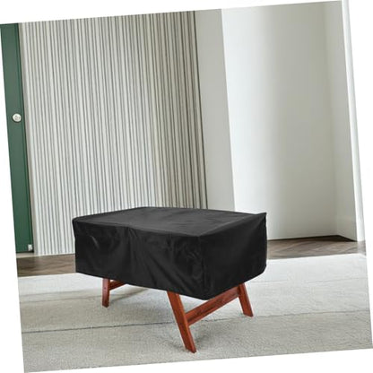 Mipcase Soccer Ball Table Cover Multi-game Table Protective Cover Outdoor Splashproof Easy to Clean