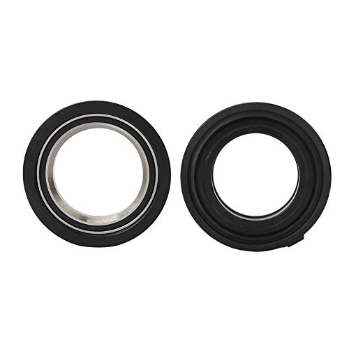 Mountain bikes heads Tube Aluminum Alloy Bearing Bowl Group 44mm External , bikes Front Fork Bowl Set , bikes Front Fork Bowl Set , Mountain bikes heads Tubbike bowl bikes heads bowl bikes bowl bicycl