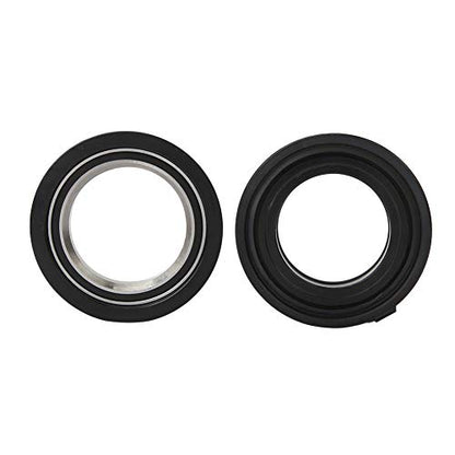 Mountain bikes heads Tube Aluminum Alloy Bearing Bowl Group 44mm External , bikes Front Fork Bowl Set , bikes Front Fork Bowl Set , Mountain bikes heads Tubbike bowl bikes heads bowl bikes bowl bicycl