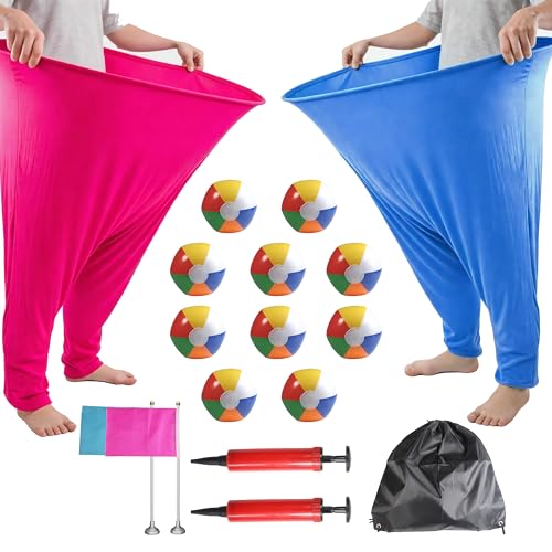 Granny Pants Yard Game for Adults,Oversized Granny Pants Outdoor Game