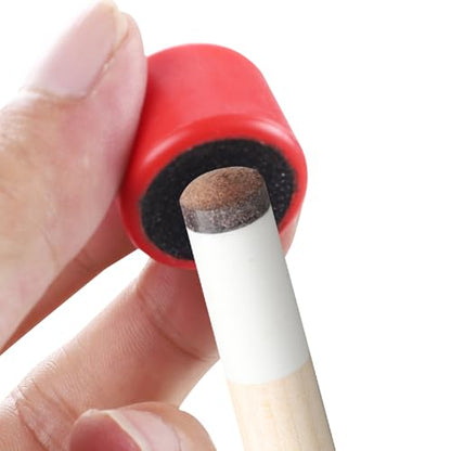 Deluxe Billiard Pool Cue Tip Repair kit, Billiard cue Tip Repair kit