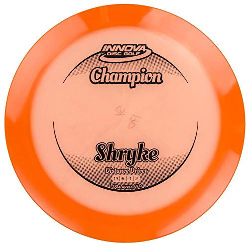Innova Disc Golf Champion Shryke Distance Driver (Colors May Vary) - size: 170-172g