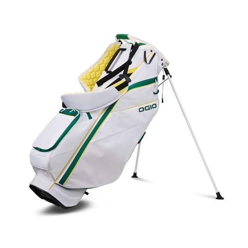 OGIO Golf Fuse 4 Stand Bag (Fuse Magnolia) - color: Magnolia (2025)