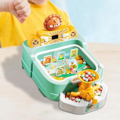 Interactive Pinball Machine for Family Fun and Learning in Living