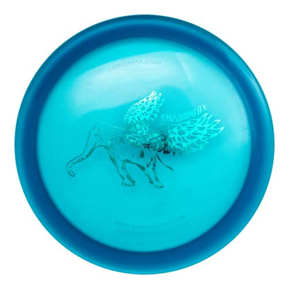 Prodigy Disc Cale Leiviska Series | Overstable Distance Driver | Extremely Glidey and Consistent Flight | Prodigy Collab Series | Colors May Vary - color: Shadowfax 400 Plastic