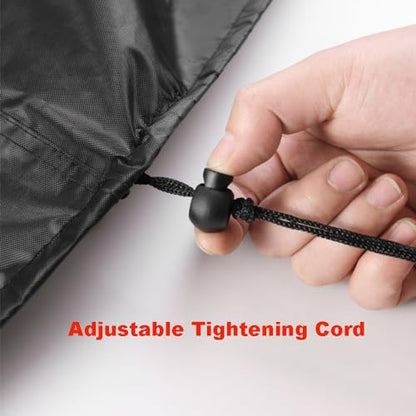 Basketball Arcade Game Cover Foldable Dual Shot Electronic Basketball Shooting Machine Cover Waterproof Basketball Arcade Hoop Game Covers for Indoor Outdoor