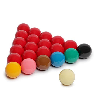 Aramith Tournament Champion Snooker Billiard Ball Set 2 1/16" - 52.4 mm - 22 Balls