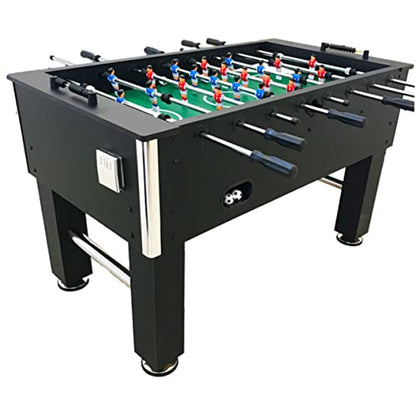 8pcs Convenient Foosball Handles Replacement for Table Football Game Ergonomic Grip Design for Easy for Standard Foosball Tables