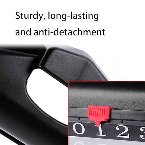 Pack of 2 Desktop Hockey Table Score Counter Desktop Air Scorekeeper Scoreboard Ice Scoring Scorekeeper Air Hockey Goal Counter