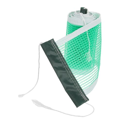 Indoor Table Tennis Net Lightweight Design Standard for Easy Setup for Backyard and Indoor Games Durable Mesh for Smooth Play Table Tennis Equipment