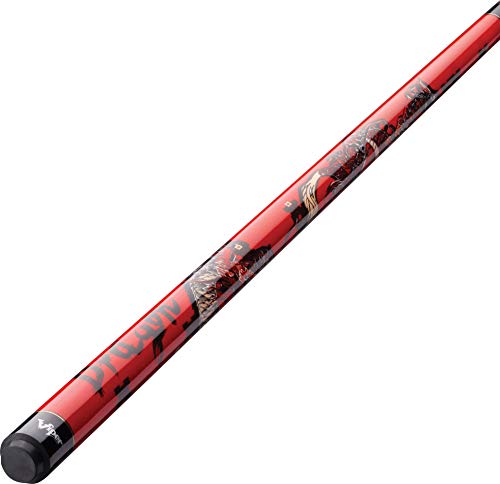 Viper by GLD Products Underground 58" Pool Cue - color: Dragon, size: 20 Ounce