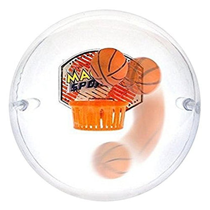 C&H Solutions Mini Basketball Game,Basketball Shooting,Basketball Electronic Game,New Fingertips Basketball Decompression Handheld Shooting Games,Handheld Basket Ball Hoops Rocking Game