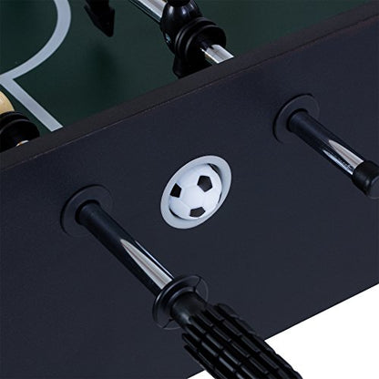 Triumph Sports Foosball Table - color: Grey, Black