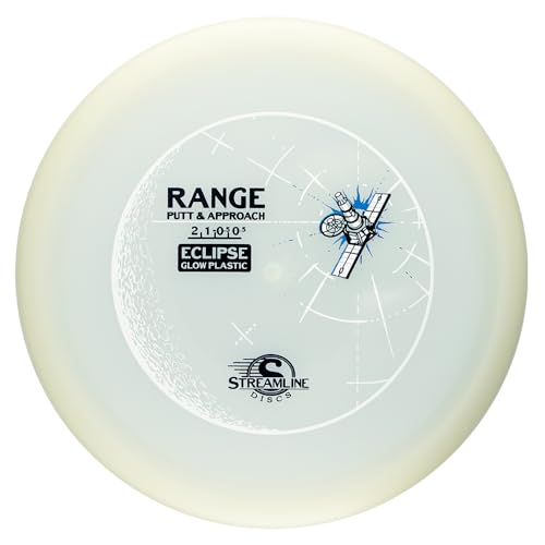 Streamline Discs Eclipse Glow 2.0 Range Disc Golf Putter