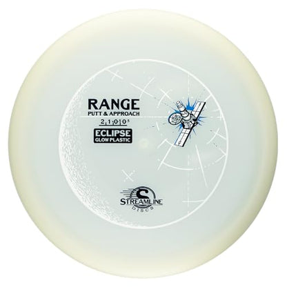 Streamline Discs Eclipse Glow 2.0 Range Disc Golf Putter