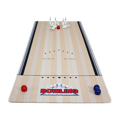 Real Mini Bowling Board Game 1.2M Sports Play