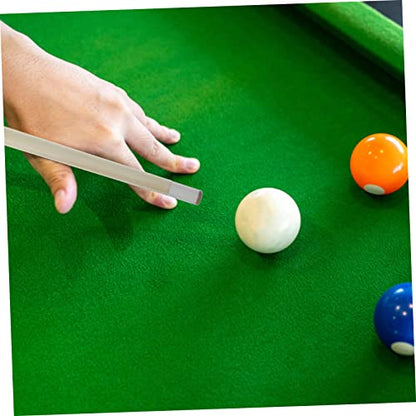 Mini Billiard Cue Stick for Portable Wood Pool Cue and Lightweight Short Stick for Boys for Mini Pool Tables and Easy Storage