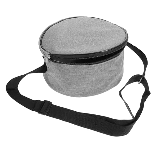 Convenient Disc Golf Shoulder Bag Lightweight Flying Disc Carrier for Beginners Accessory for Outdoor Training and Practice