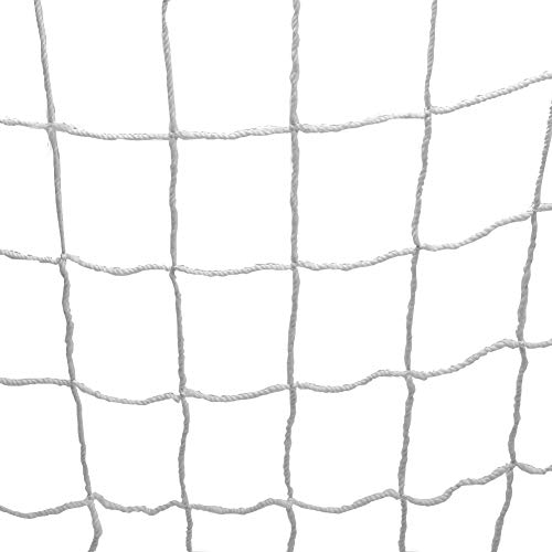 Soccer Net, Outdoor Backyard Football Goal Post Net Portable Soccer Sports Training Practice Equipment - size: 24 x 8FT