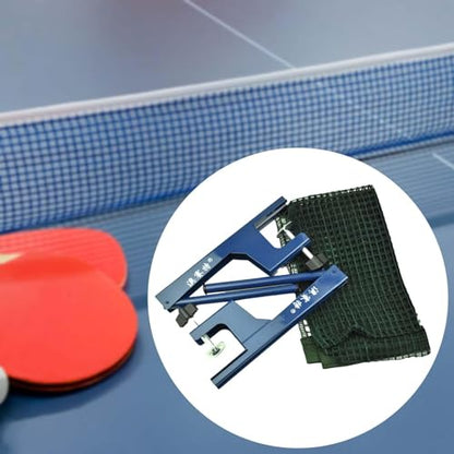 Ping Pong Set Screw Fixation for Table Tennis Training Adjustable
