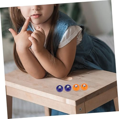 20Pcs Tabletop Curling Game Set Mini Shuffleboard Balls and Bowling Pins for Family Gatherings and Indoor Outdoor Fun
