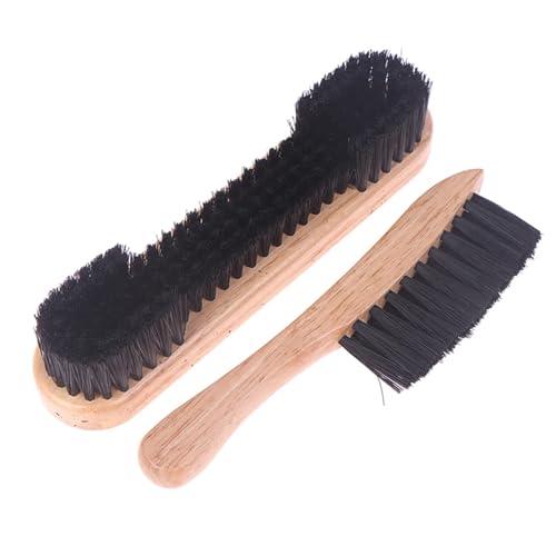 1set Billiard Brush Set - Pool Table Corner & Rail Cleaner Tool for Snooker Maintenance for Pool Tables and Cabinets