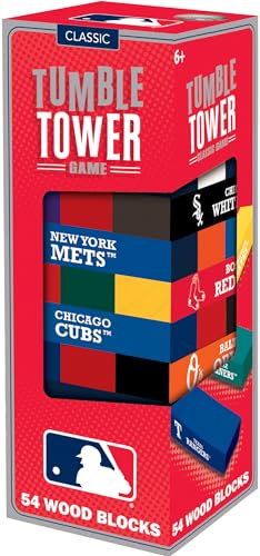 Baby Fanatic Mlb3260: MLB Tumble Tower